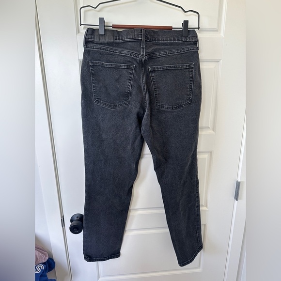 Everlane Gray Ankle Cropped Jeans - Picture 2 of 5
